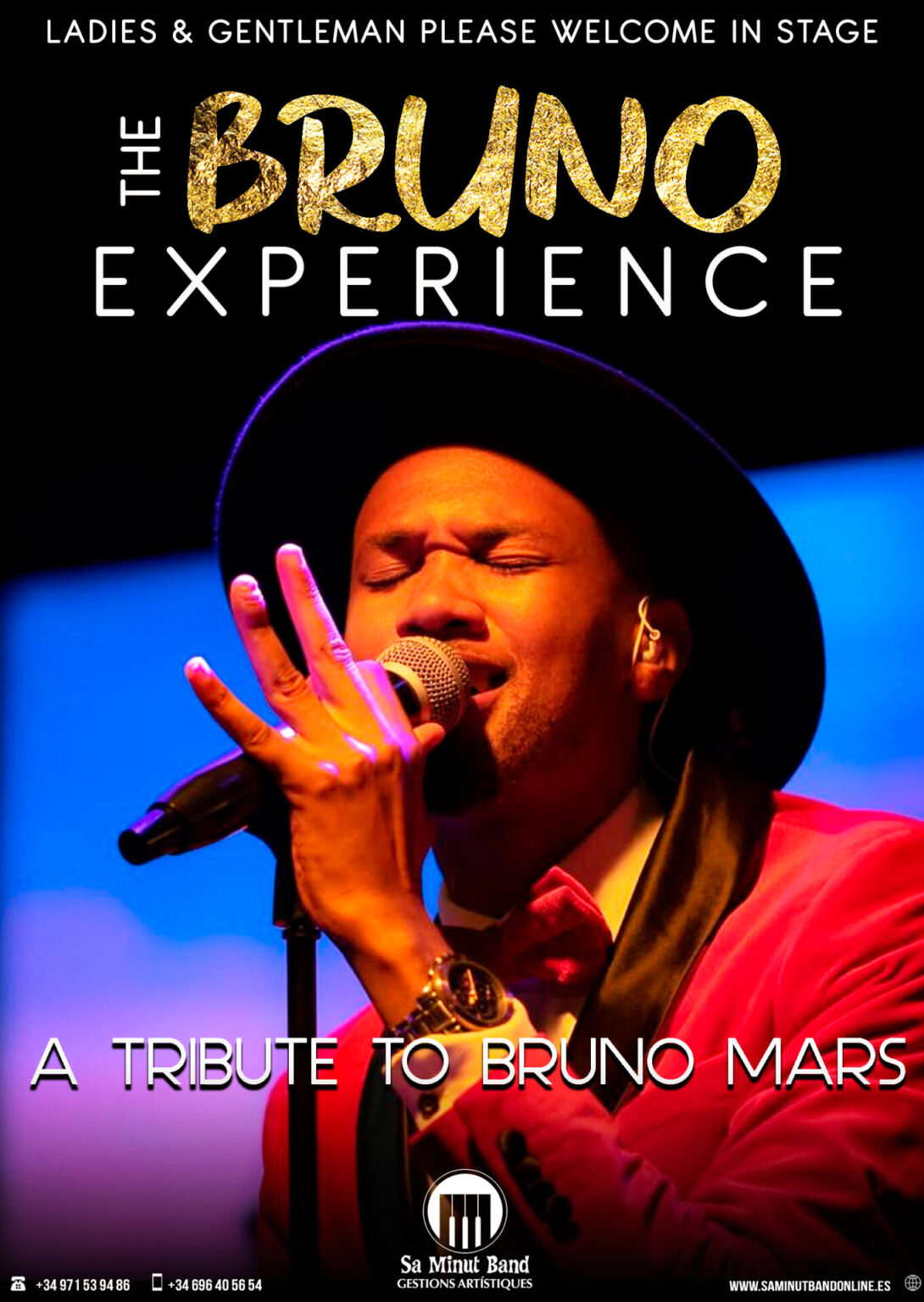 THE BRUNO EXPERIENCE