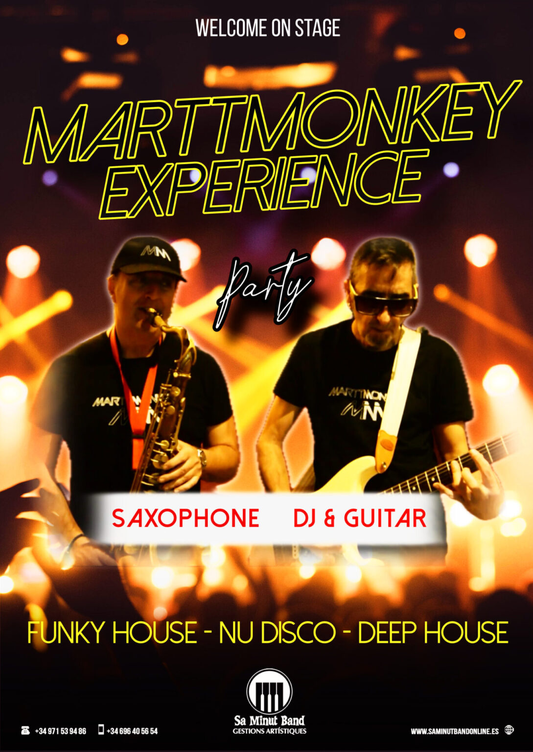 MARTTMONKEY EXPERIENCE